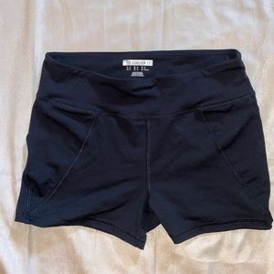 Forever21 athletic shorts